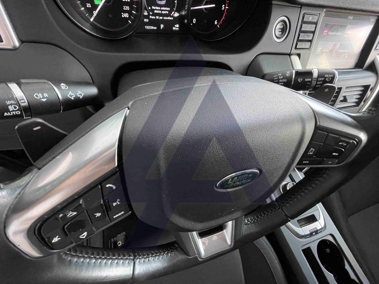 Land Rover Discovery Sport 2.0 TD4 150 CV HSE