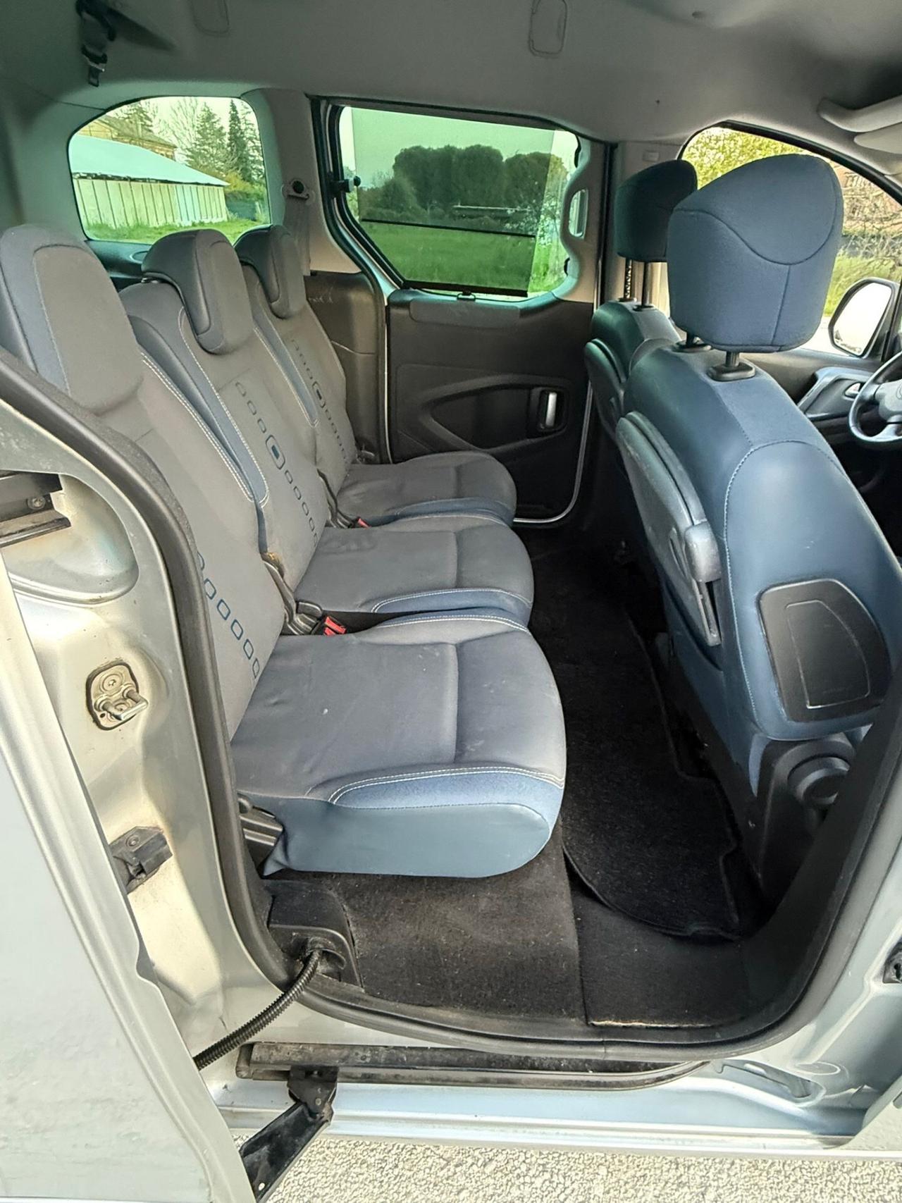 Citroen Berlingo 1.6 HDi Multispace 94 milaKM neopatentati