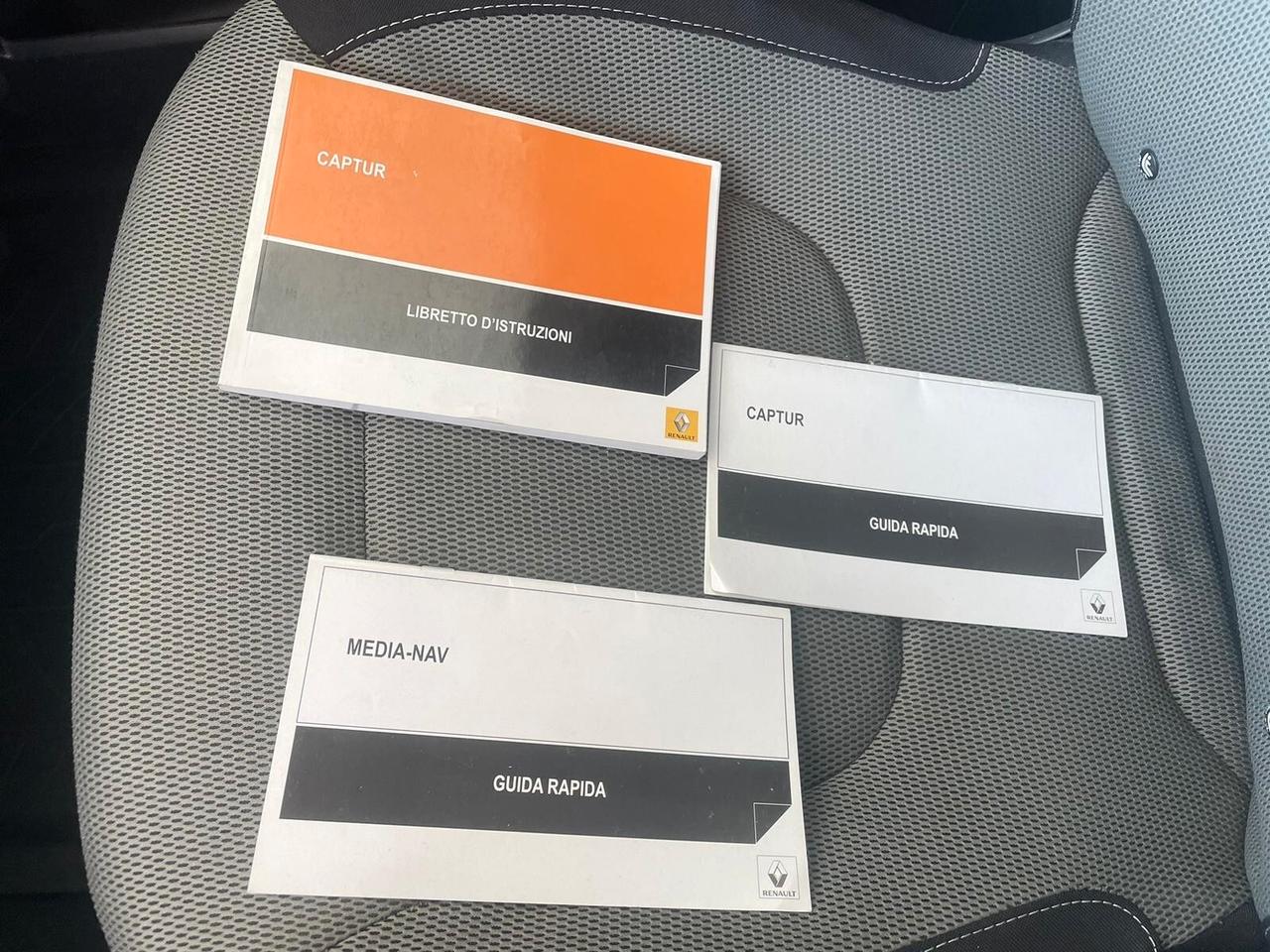 Renault Captur 1.5 dCi 8V 90 CV Start&Stop Energy