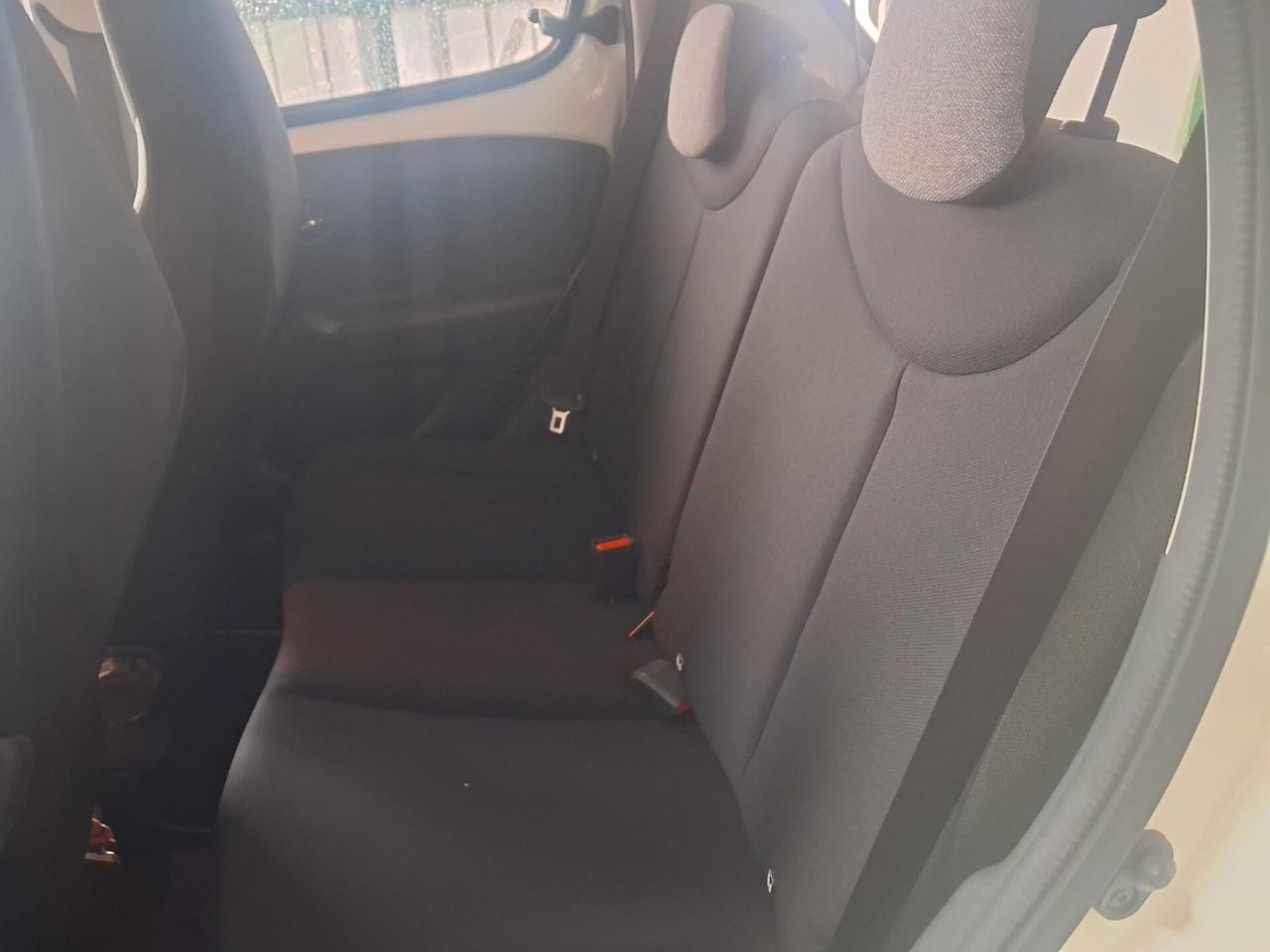 Citroen C1 5 PORTE VTI 72 CV SHINE. VENDUTA