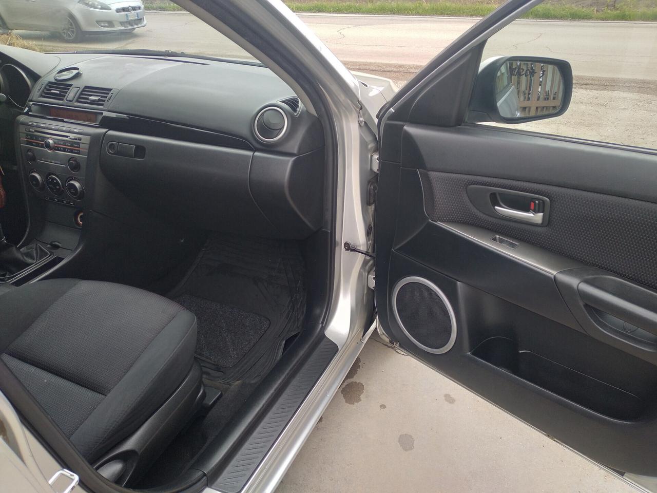 Mazda 3 Mazda3 1.6 TD 16V 109CV Energy