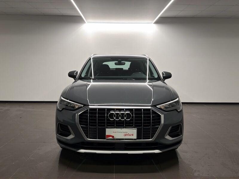 Audi Q3 Audi Business Advanced 35 TDI 110(150) kW(PS) 6-marce