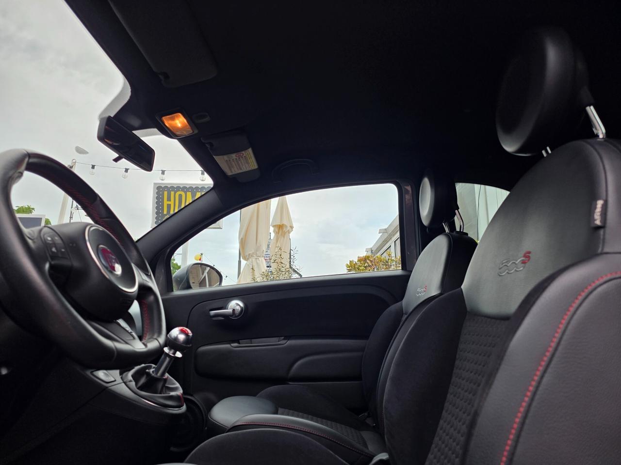 Fiat 500 1.2 SPORT 85.000 KM GARANZIA 24 MESI !