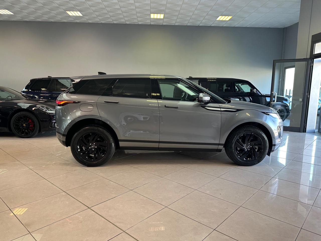 Land Rover Range Evoque 2.0D I4 163 CV AWD Auto