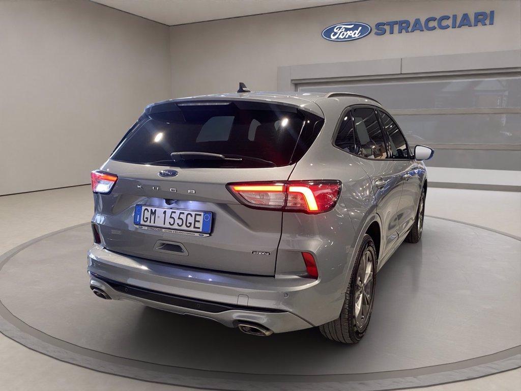 FORD Kuga 2.5 phev ST-Line X 2wd 225cv cvt del 2023