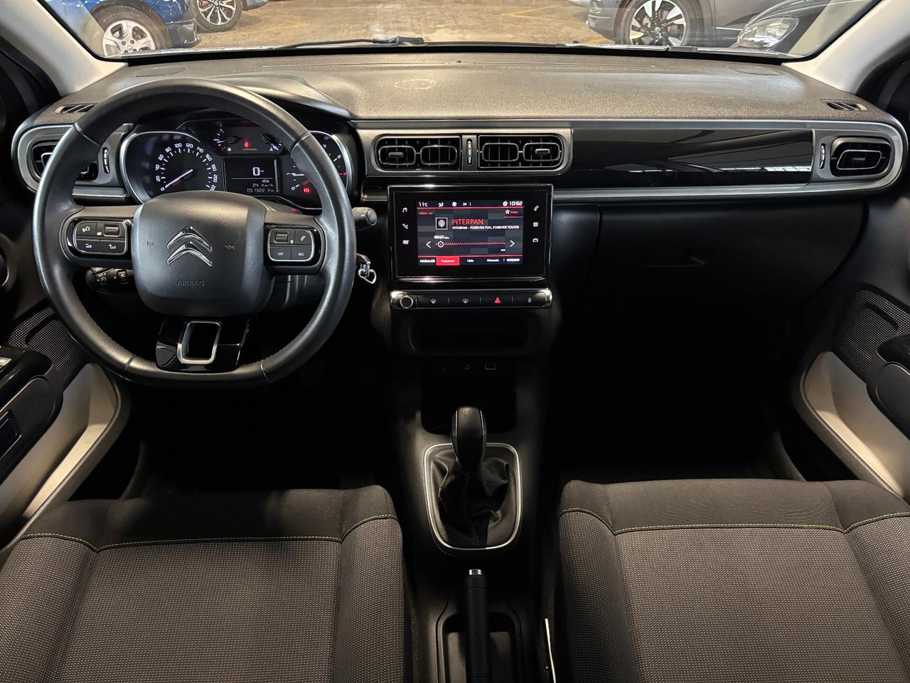 Citroen C3 1.2 PureTech 60KW 82CV Shine NEOPATENTATO