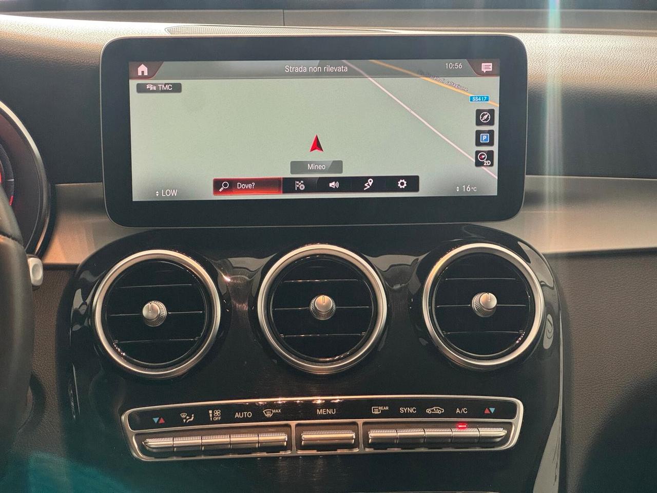 Mercedes-benz GLC 220 d 4Matic Sport