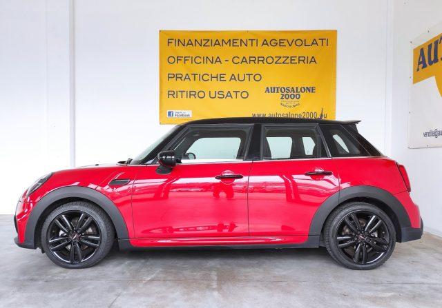 MINI Cooper 1.5 Cooper JCW John Cooper Works 5 porte