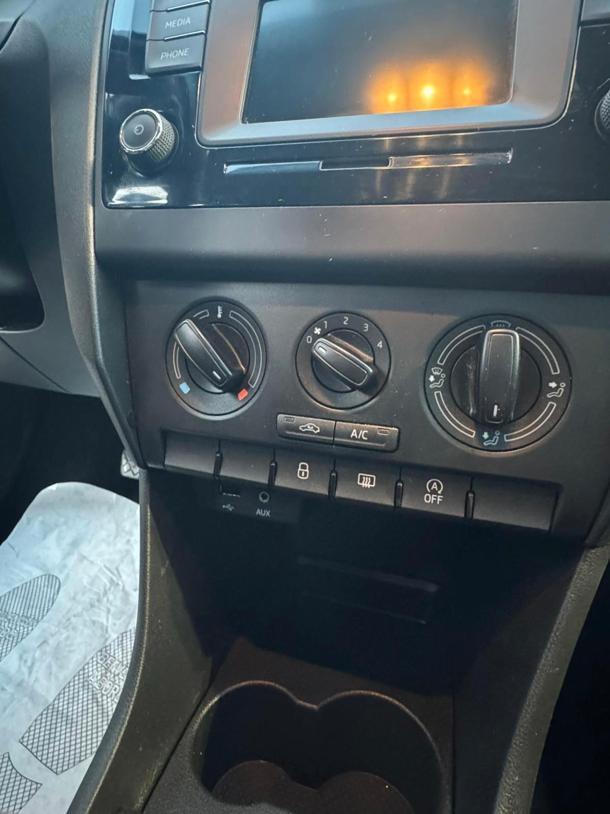 Skoda Rapid 1.4 TDI 90 CV ScoutLine EURO 6B