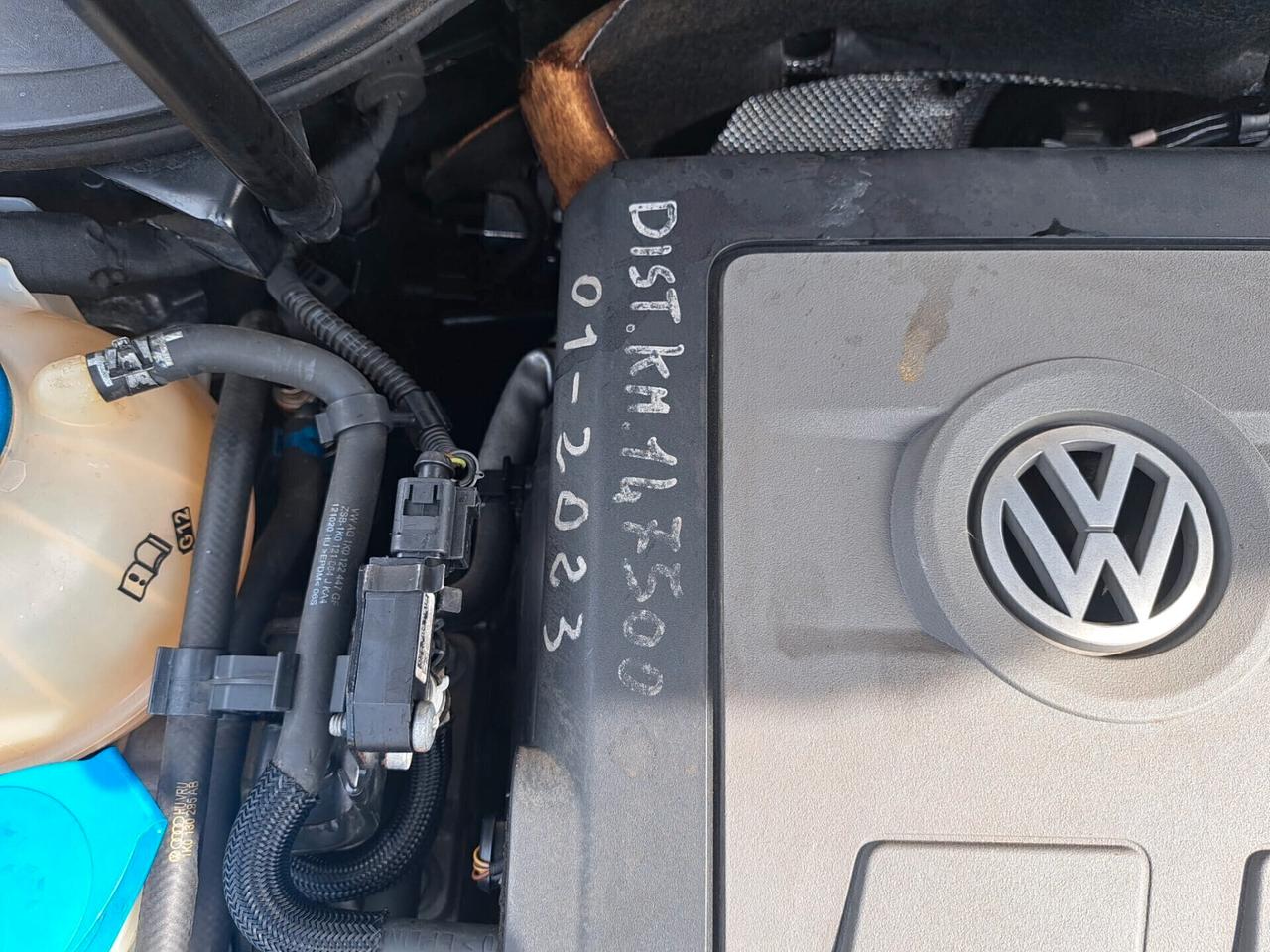 Volkswagen Golf 1.6/105 CV/ EURO 5