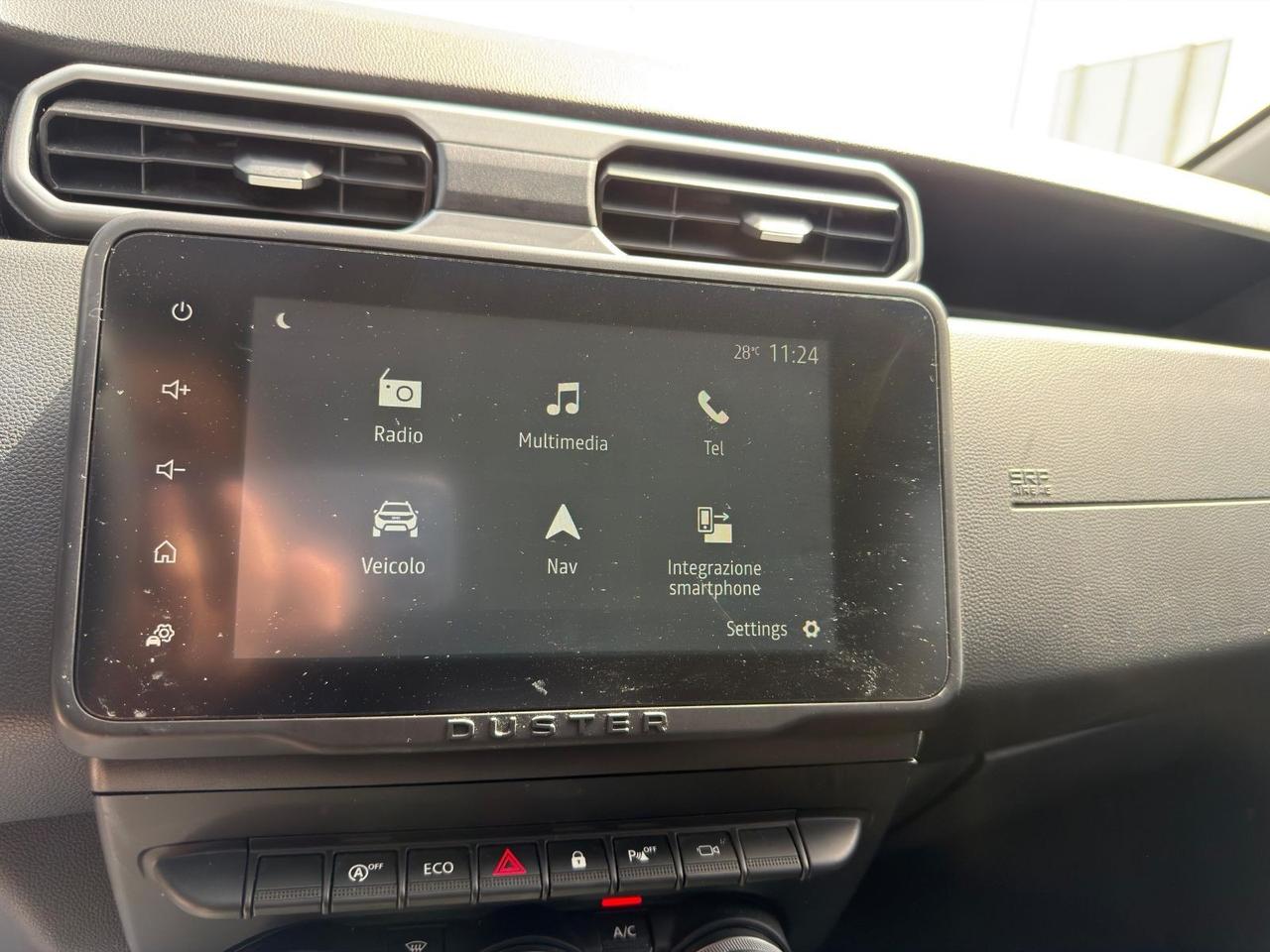 Dacia Duster 1.5 blue dci journey up 4x2 115cv