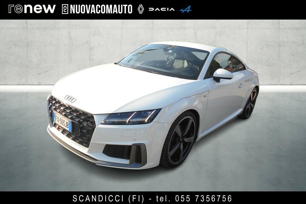 Audi TT 40 2.0 TFSI S tronic
