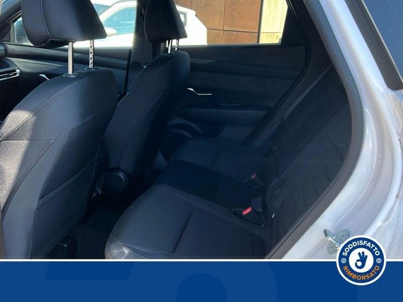 Hyundai Tucson 1.6 TGDI 150CV DCT Dark Line (TT) MY26