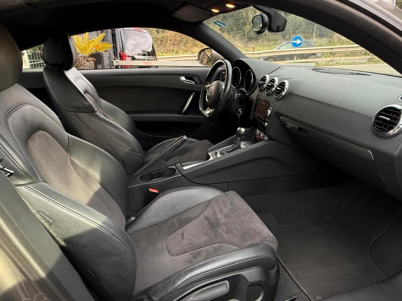 Audi TT Coupè 2.0 TFSI S tronic