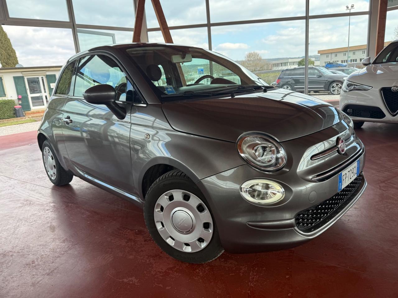 Fiat 500 1.2 Benzina - Neopatentati - Tetto panoramico