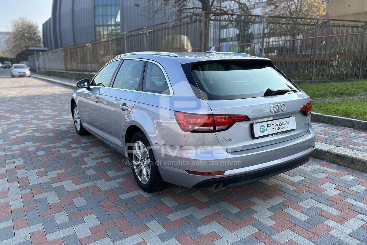 AUDI A4 Avant 2.0 TDI 150 CV S tronic Business