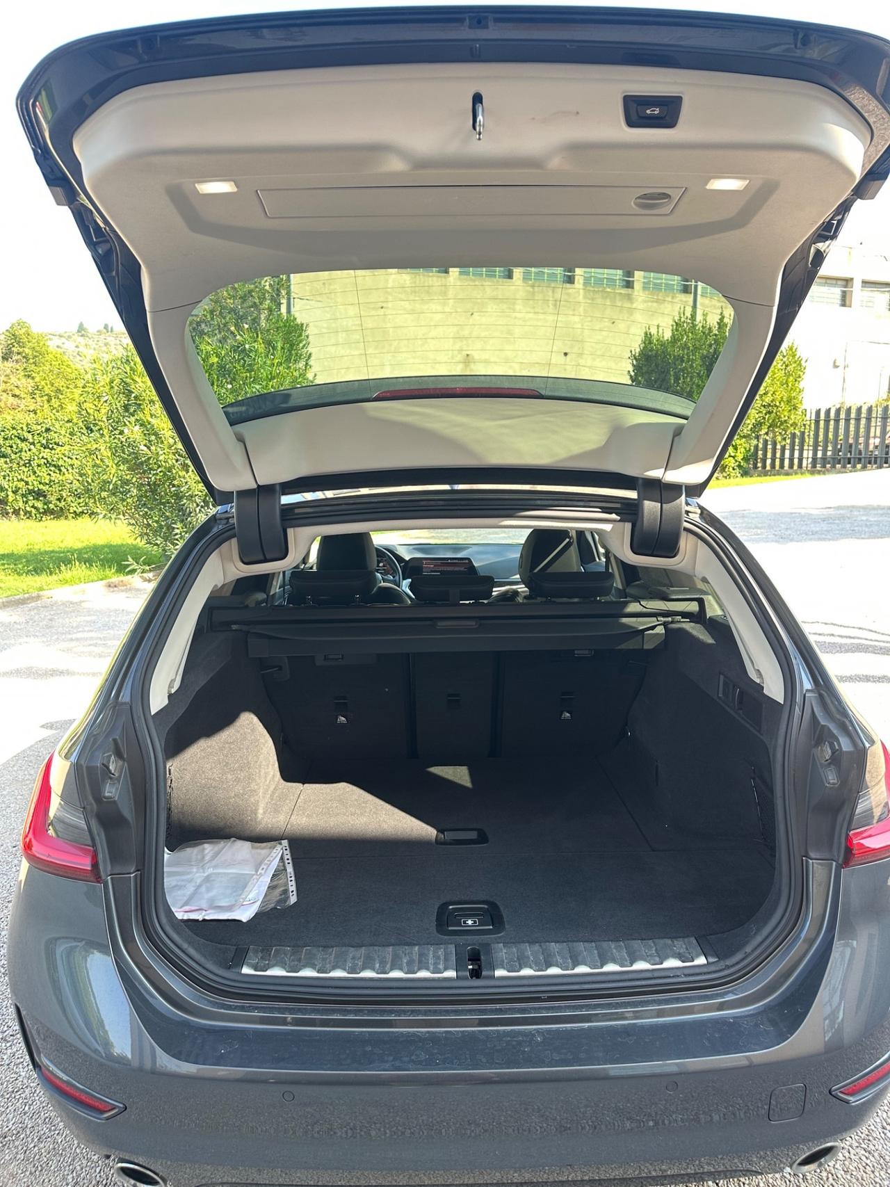Bmw 320d 48V xDrive Touring Sport