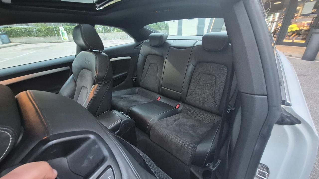 Audi A5 2.0 TDI F.AP. Ambition