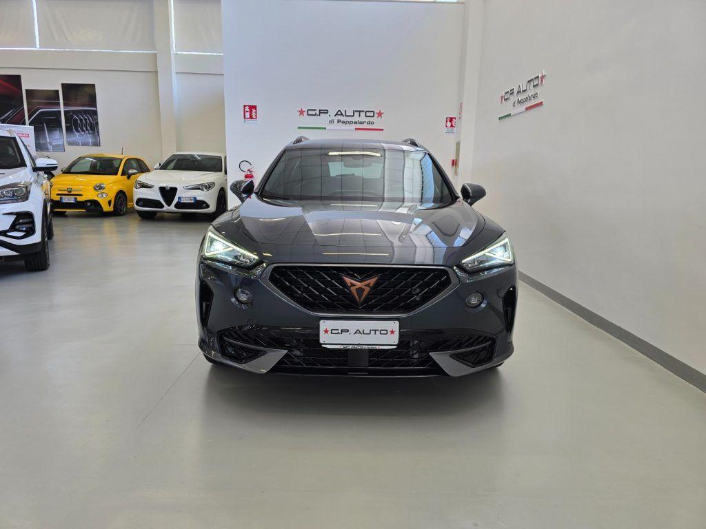 CUPRA Formentor 2.0 TDI 4Drive DSG
