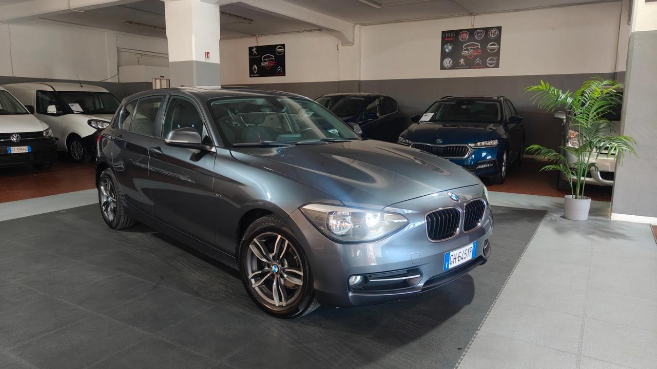 Bmw 116 116i 5p. Sport