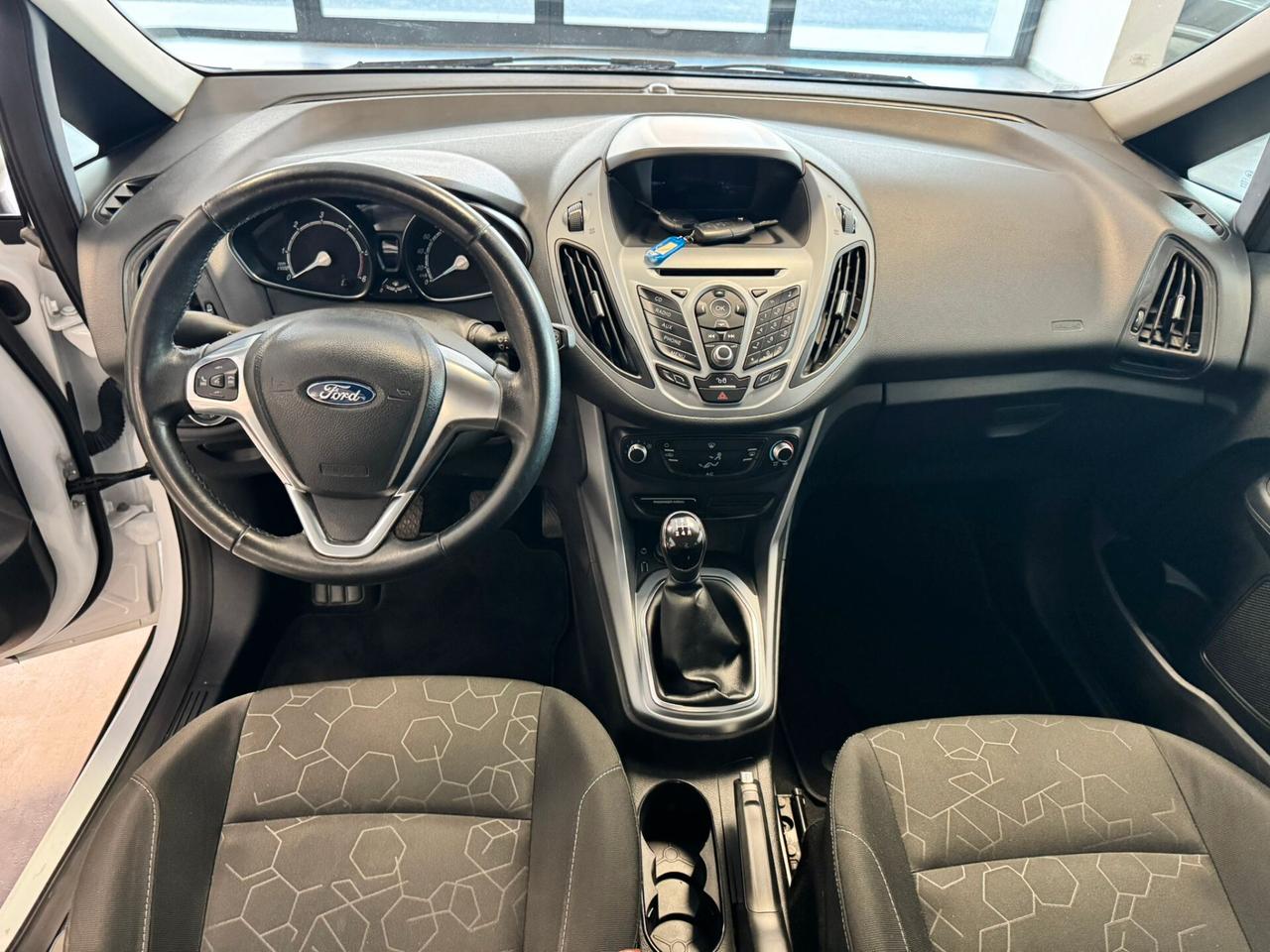 Ford B-Max 1.5 TDCi 75 CV Titanium