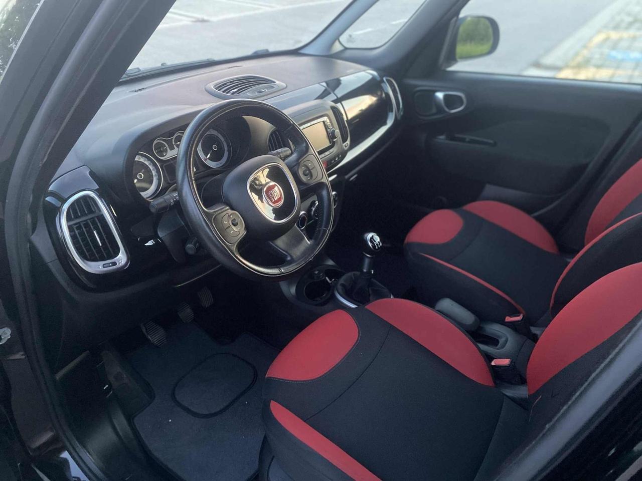 Fiat 500L 1.3 Multijet 95 CV Pop Star