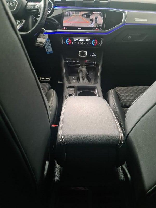 Audi Q3 Sportback 45 TDI quattro S tronic S Line Edition