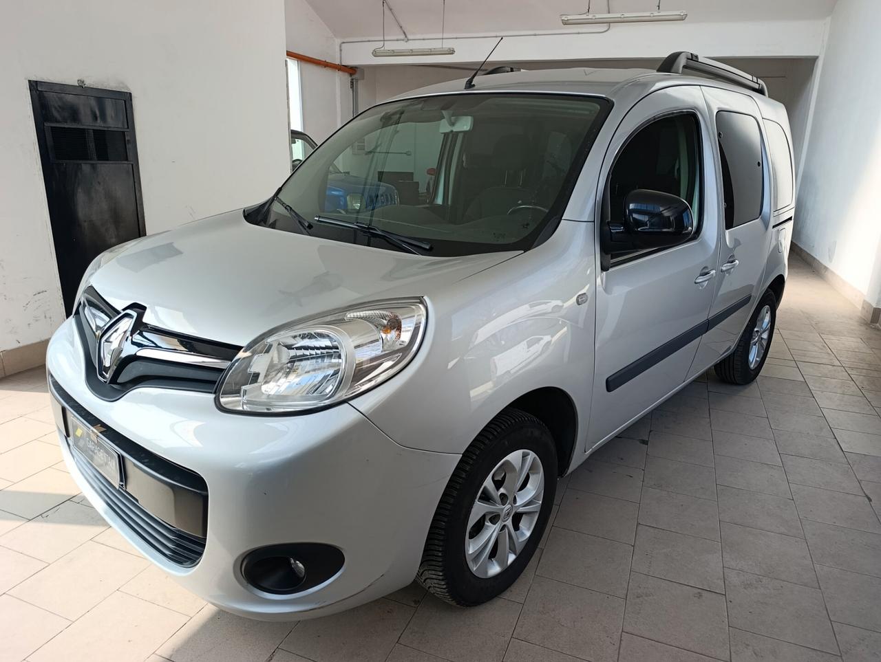 Renault Kangoo Blue dCi 8V 95CV 5 porte Limited