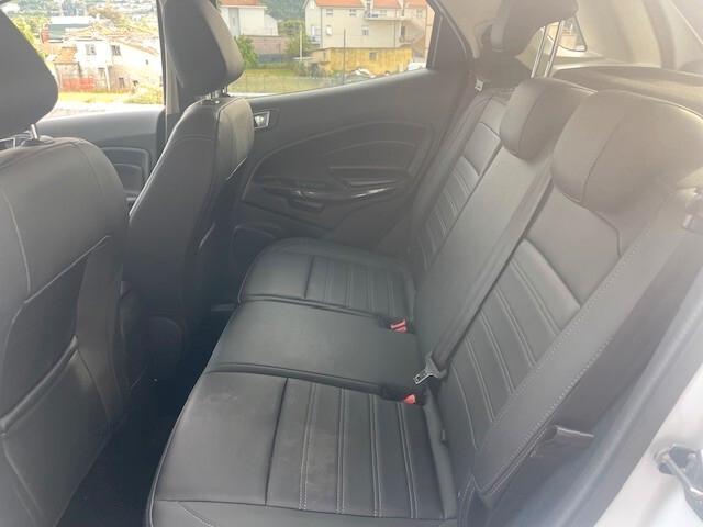 Ford EcoSport 1.0 EcoBoost 125 CV Start&Stop Active