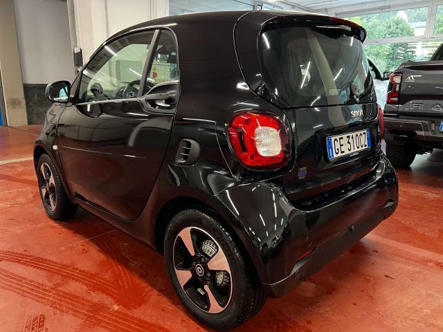 smart forTwo Fortwo eq Passion