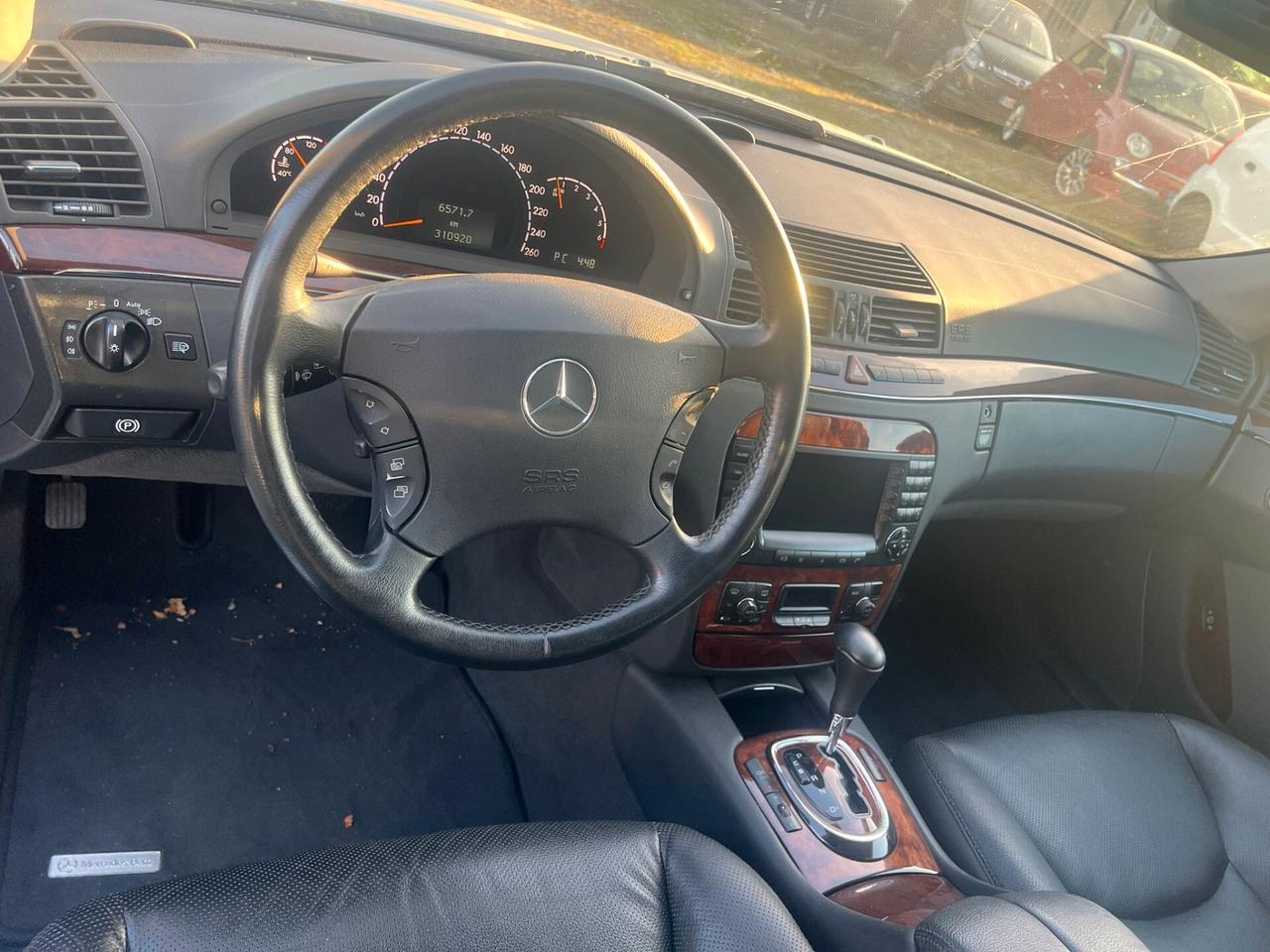 Mercedes-benz S 500 cat 4Matic Lunga