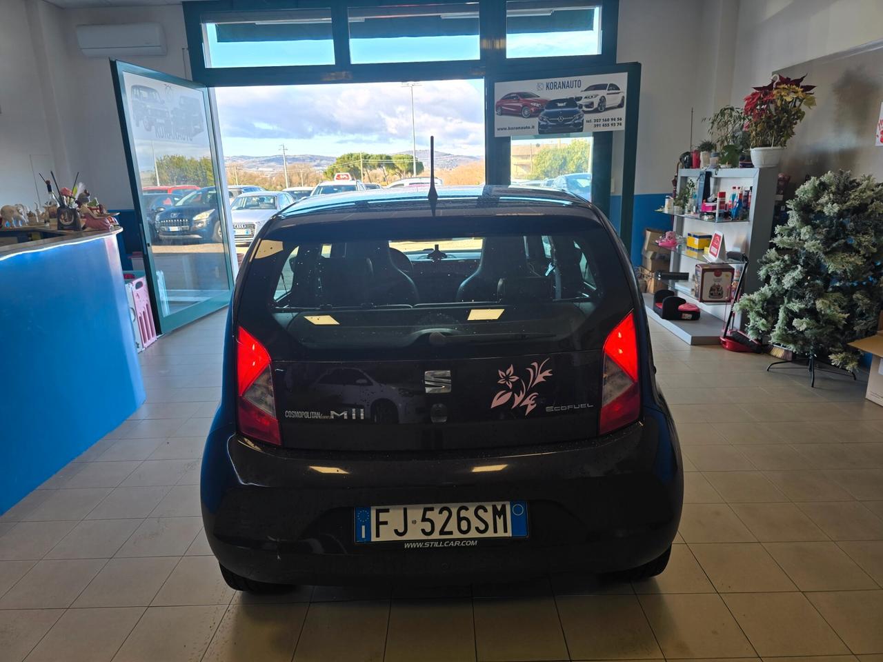 Seat Mii 1.0 68 CV 5 porte FR Line Ecofuel