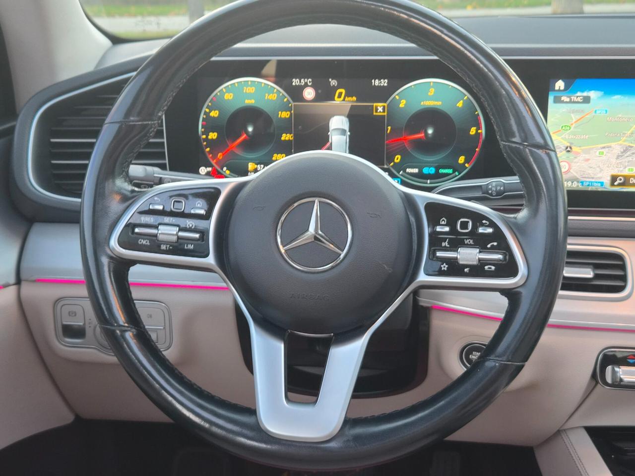 Mercedes-benz GLE 300 d 4Matic 272 PAK AMG