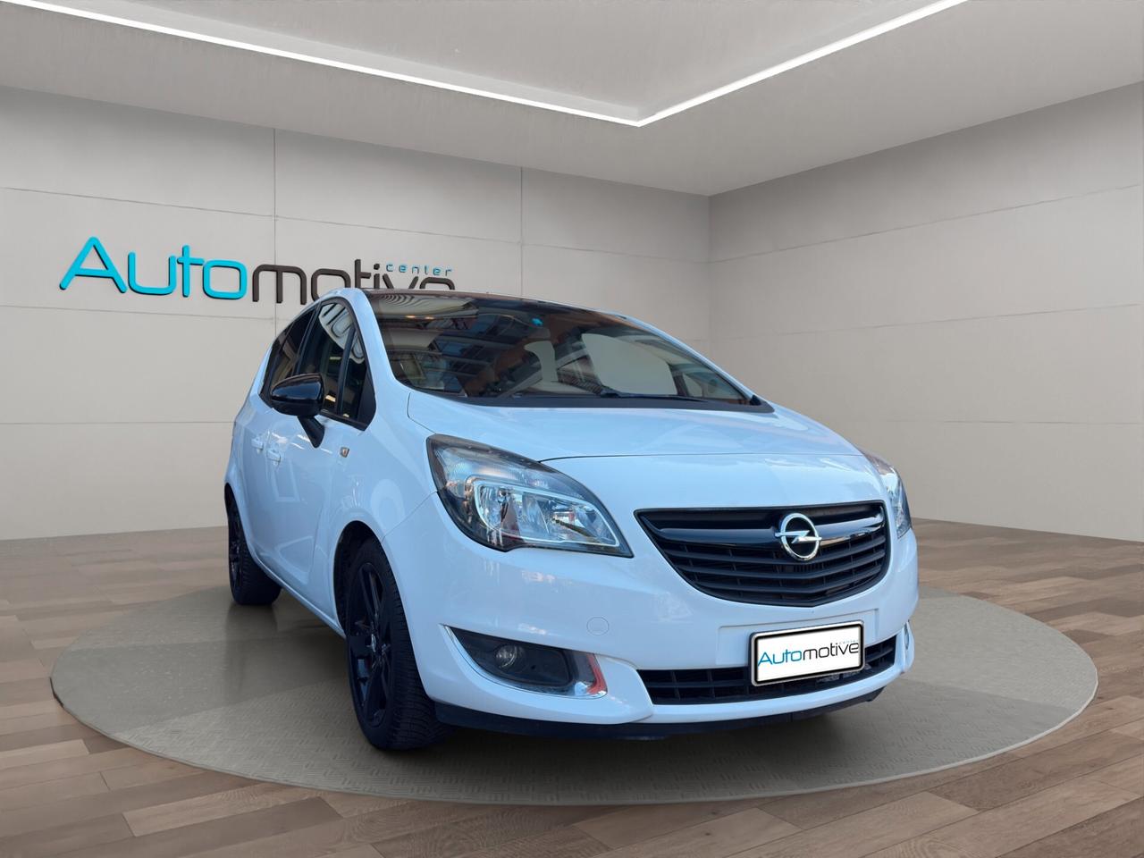 Opel Meriva 1.4 Turbo 120CV GPL Tech Design Edition