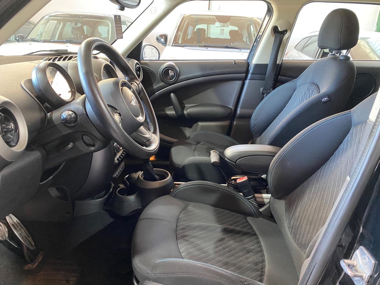 Mini Cooper Countryman 2.0 SD