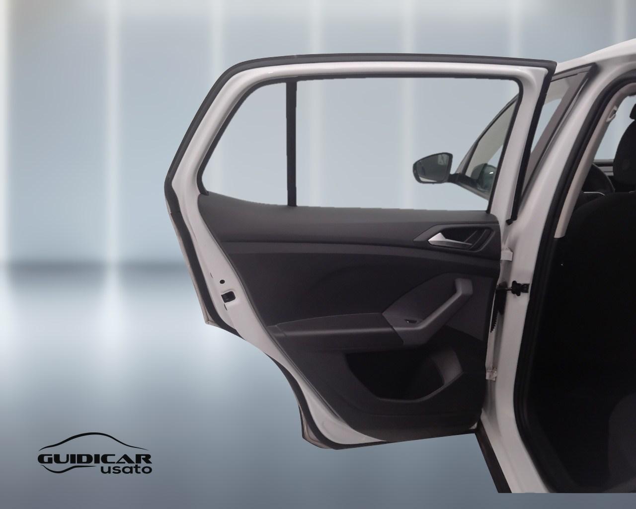 VOLKSWAGEN T-Cross 2019 - T-Cross 1.0 tsi Urban 95cv