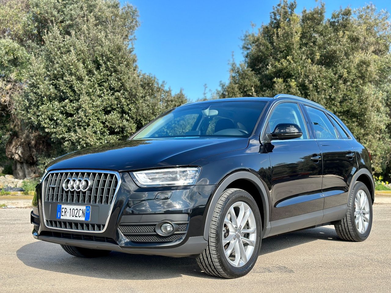 Audi Q3 2.0 TDI 177 CV quattro S tronic