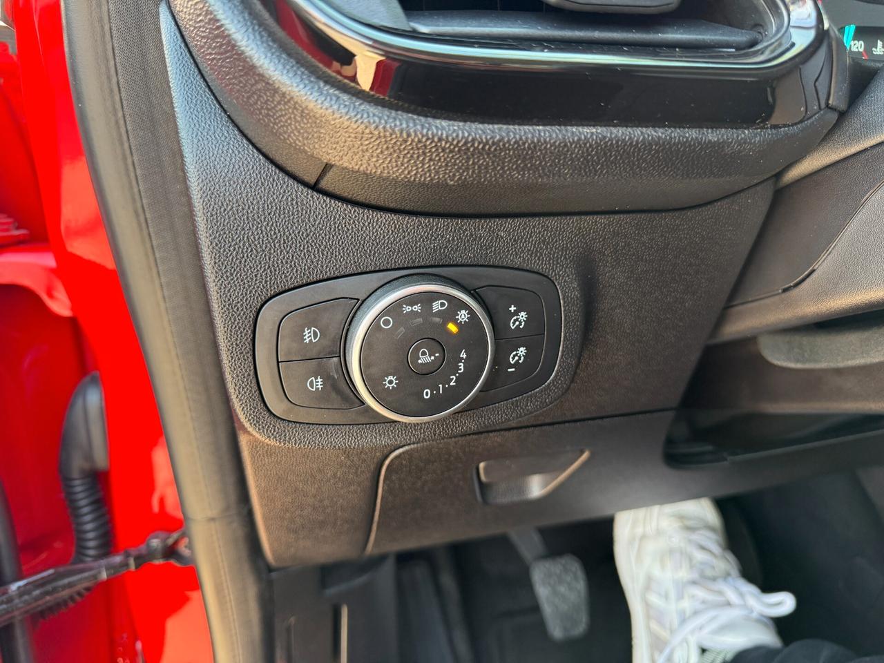 FORD FIESTA ANNO 10/2017 1.1 BENZINA 86 CV