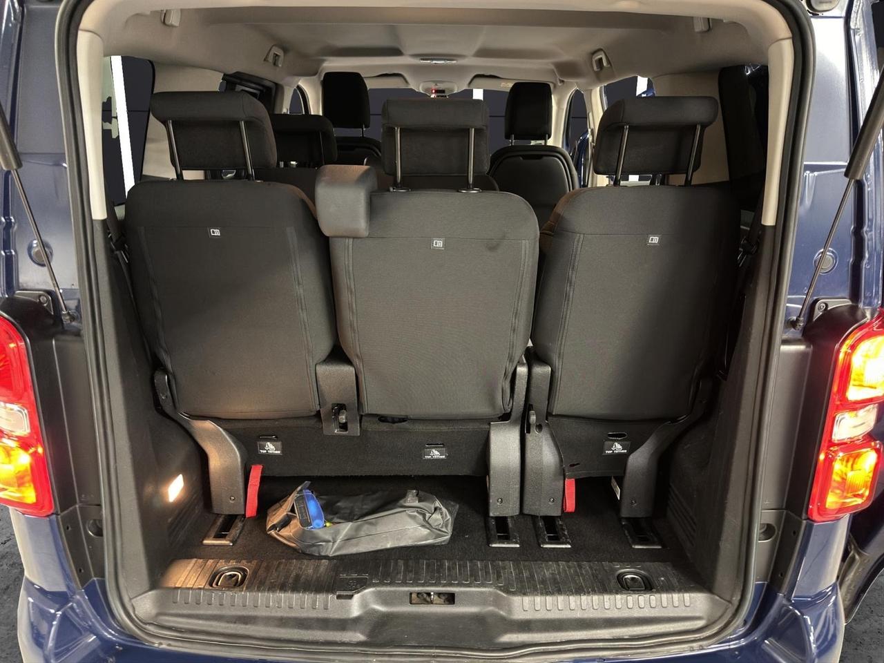 Peugeot Traveller BlueHDi 115 S&S Standard Allure
