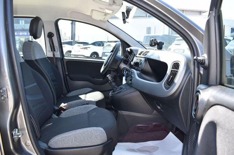FIAT Panda Panda 1.0 FireFly S&S Hybrid City Life