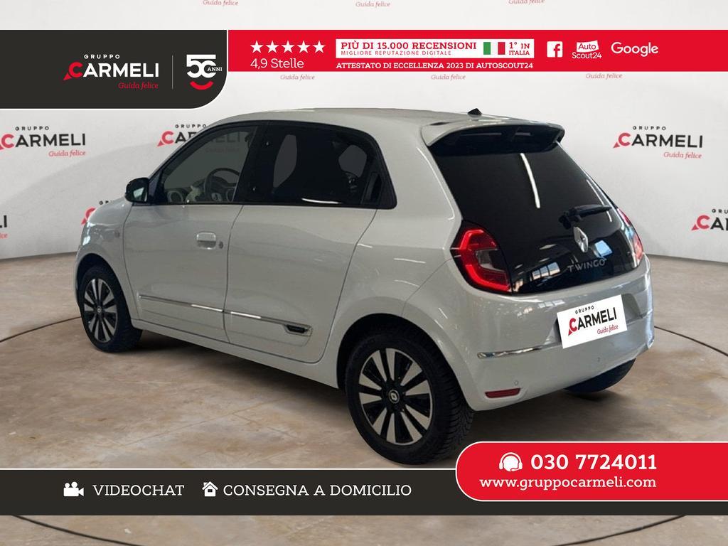 Renault Twingo 22kWh Techno