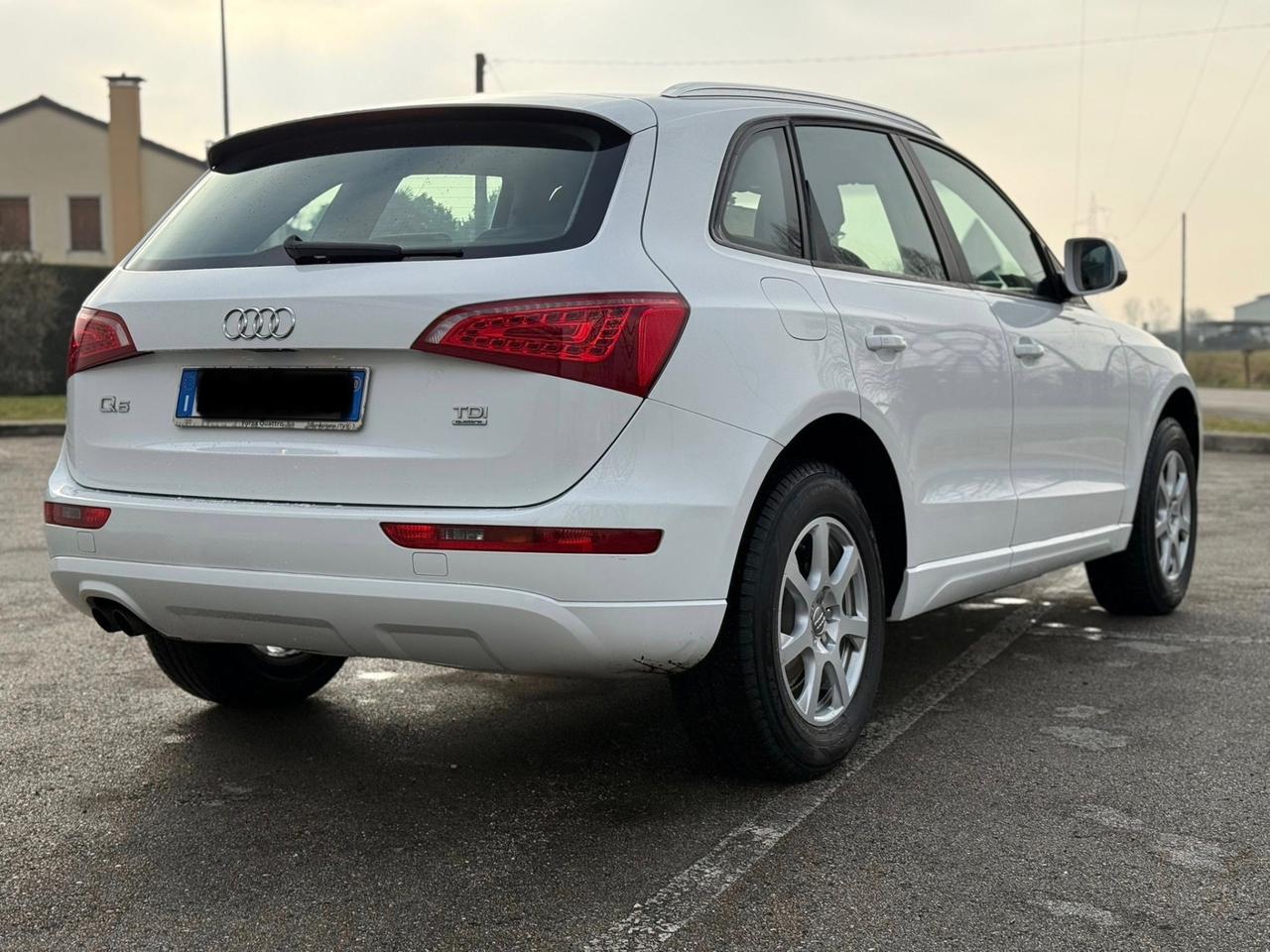 Audi Q5 2.0 TDI 170 CV quattro