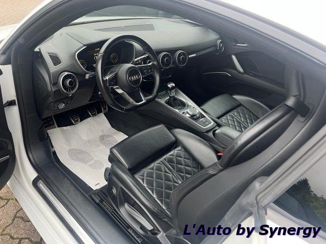 AUDI TT Coupé 2.0 TDI ultra