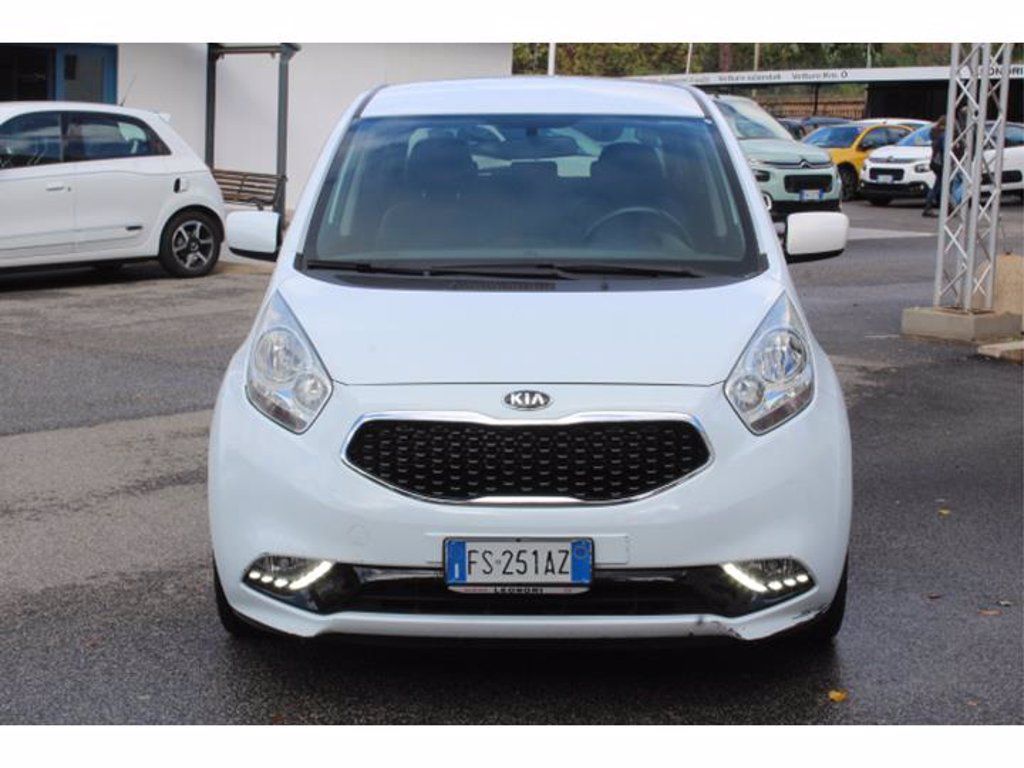 KIA Venga 1.4 cvvt cool e6 del 2018