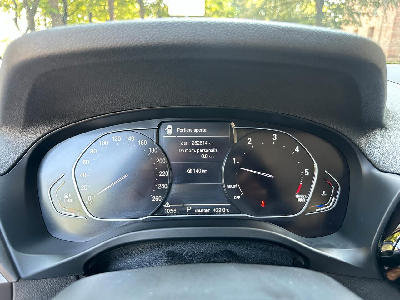 Bmw X3 sDrive18d Mhev 48V