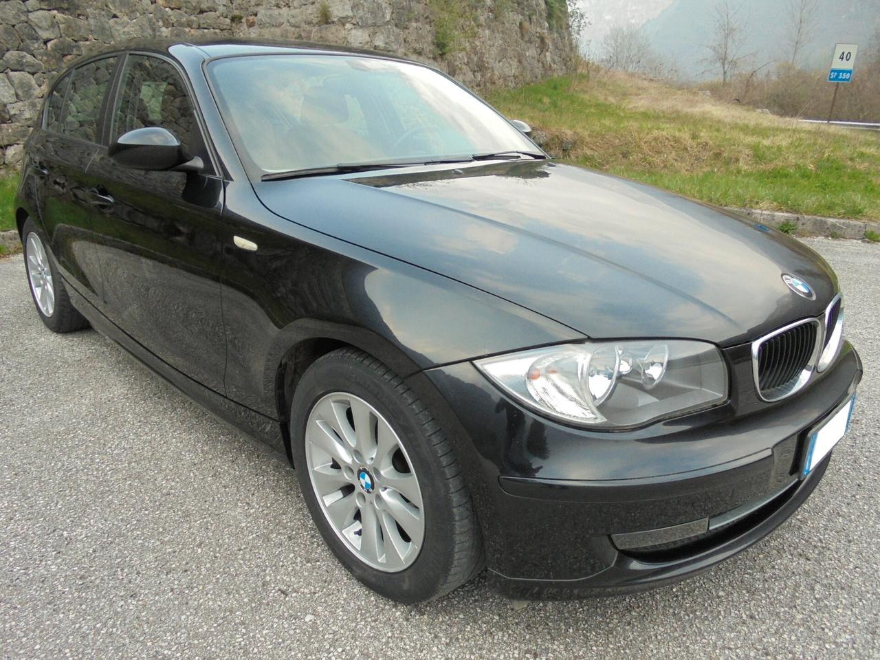 BMW 120d 2.0 177 CV 5P FUTURA