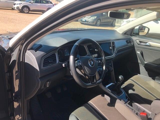 Volkswagen T-Roc 1.0 TSI Style BlueMotion Technology