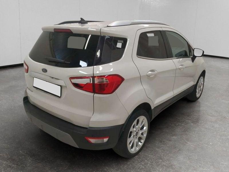 Ford EcoSport 1.5 ecoblue Titanium s&s 95cv my20.25