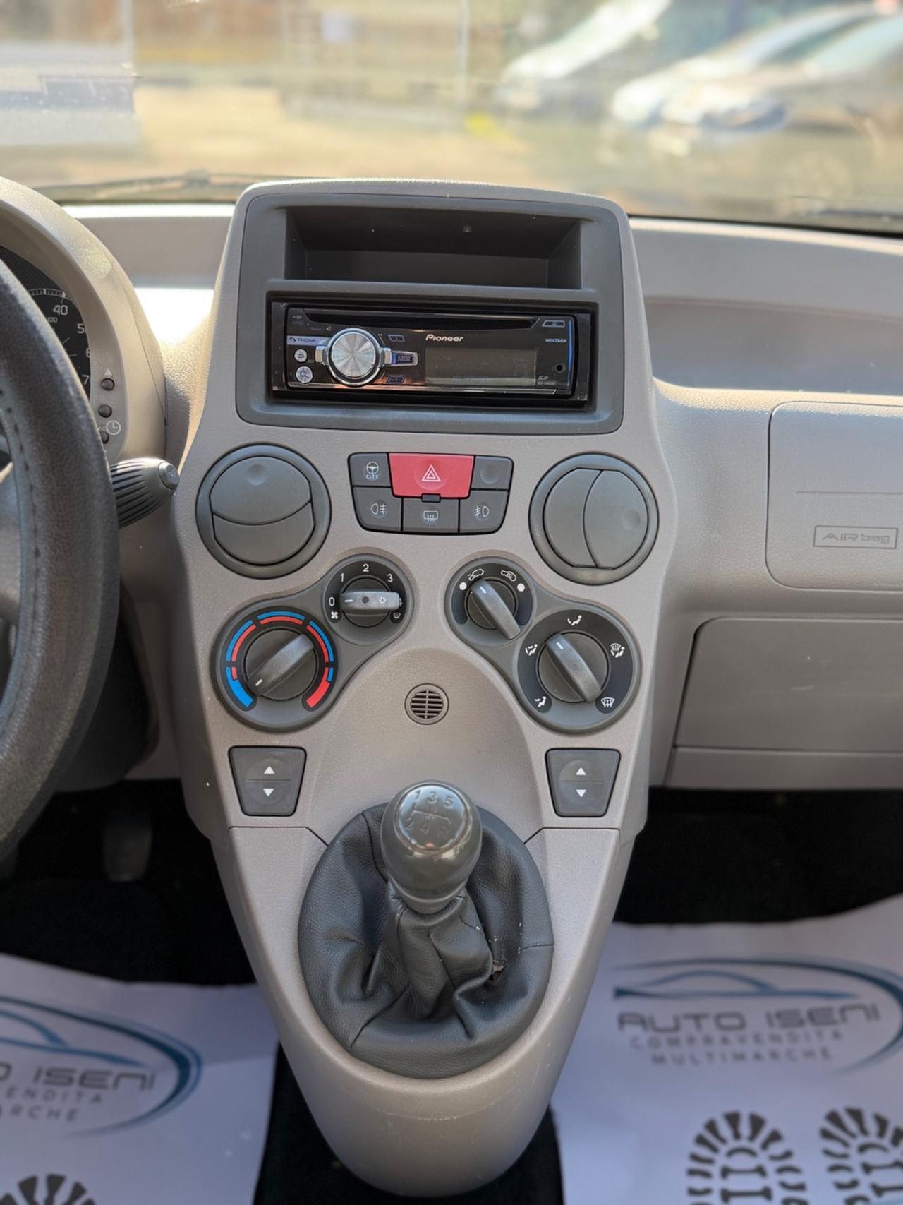 Fiat Panda 1.3 MJT 16V 4x4 GLAM