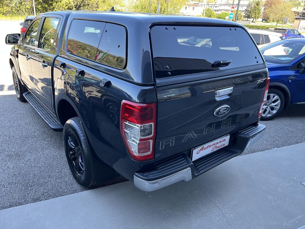 FORD RANGER 2.0 ECOBLU 170 CV 6 MANUALE 4X4